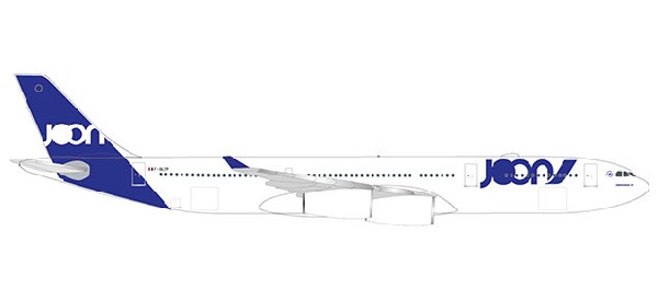 532709 Herpa JOON / ジューン A340-300 F-GLZP 1:500 完売しました。 Herpa 1:500 JOON / ジューン A340-300 亜鉛ダイキャスト製