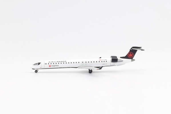 533164 Herpa Air Canada / エア カナダ CRJ-900 C-FJZL 1:500 完売しました。 Herpa 1:500 Air Canada / エア・カナダ CRJ900 亜鉛ダイキャスト製
