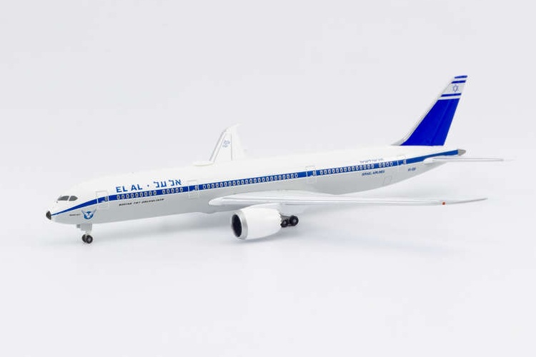 533201 Herpa ELAL / エル・アル航空 イスラエル B787-9 4X-EDF Rehovot 1:500 完売しました。 Herpa 1:500 El Al Israel Airlines / エル・アル航空/イスラエル 787-9 亜鉛ダイキャスト製