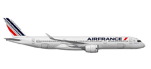 533478 Herpa Air France / エールフランス航空 A350-900 F-HTYA 1:500 完売しました