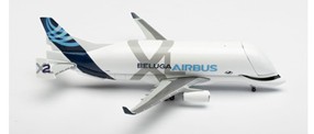 534284-001 Herpa Airbus BelugaXL / エアバス　ベルーガ A330-700L F-GXLH XL2 1:500 完売しました。