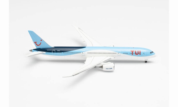 534642 Herpa TUI / トゥイ ＴＵＩ航空 Pixie Dust B787-9 G-TUIJ 1:500 完売しました。 Herpa 1:500 TUI Airlines / TUI航空 787-9 亜鉛ダイキャスト製