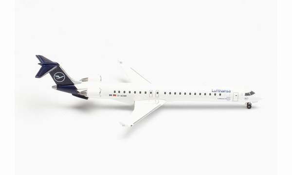 535045 Herpa Lufthansa / ルフトハンザドイツ航空 CRJ-900 D-ACNR Ratingen 1:500 完売しました。 Herpa 1:500 Lufthansa / ルフトハンザドイツ航空 CRJ900 亜鉛ダイキャスト製