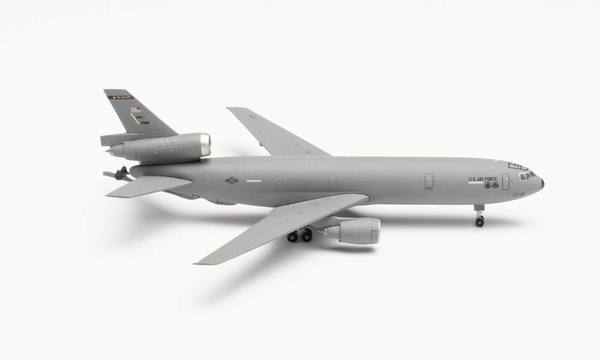 535243 Herpa USAF / アメリカ空軍 KC-10 305AMW マクガイヤ基地 84-0188 1:500 完売しました。