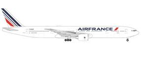 535618 Herpa Air France / エールフランス航空 B777-300ER F-GSQF 1:500 完売しました。