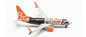 535731 Herpa SKYUP AIRLINES B737-700 Shaktar Donetsk UR-SQE 1:500 予約