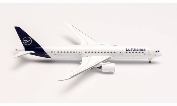 535946 Herpa Lufthansa / ルフトハンザドイツ航空 Berlin B787-9 D-ABPA 1:500 完売しました。