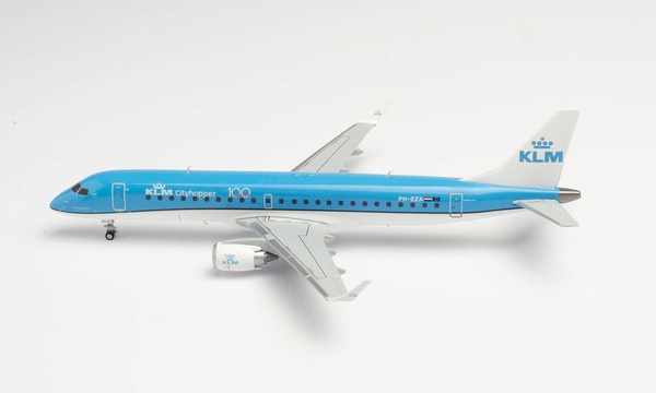 557580-001 Herpa KLM Cityhopper / ＫＬＭシティホッパー Embraer E190 PH-EZA 1:200 完売しました。 Herpa 1:200 KLM Cityhopper / KLMシティホッパー E190 プラスチック製