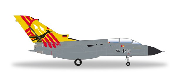 558211 Herpa ドイツ空軍 パナビアトーネード ホローマン空軍基地 1:200 完売しました。
