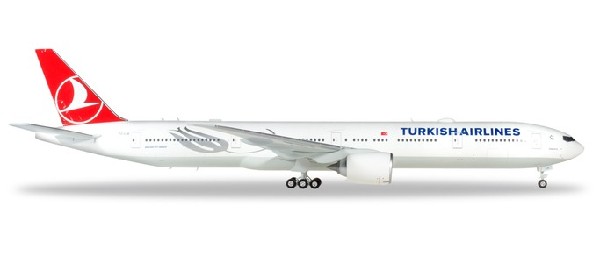 559379 Herpa Turkish / トルコ航空 ターキッシュ エアラインズ B777-300ER TC-LJB ayasofya 1:200 完売しました。 Herpa 1:200 Turkish Airlines / トルコ航空/ターキッシュ エアラインズ 777-300 プラスチック製