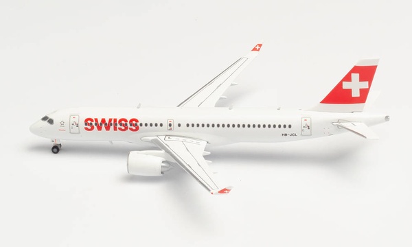 562614-001 Herpa SWISS / スイス航空 Winterthur A220-300 1:400 完売しました。 Herpa 1:400 SWISS / スイス航空 A220-300 亜鉛ダイキャスト製