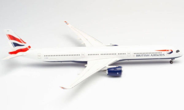 570572 Herpa British Airways / 英国航空 ブリティッシュ・エアウェイズ A350-1000 1:200 完売しました。 Herpa 1:200 British Airways / 英国航空 ブリティッシュ・エアウェイズ A350-1000 プラスチック製