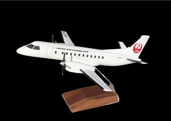 BJE2096 JALUX企画品 PAC MIN JAC SAAB340 JA8704 1:50 メーカー完売 PACMIN 1:50 JAC JAPAN AIR COMMUTER / 日本航空グループ 日本エアコミューター Saab 340 プラスチック製