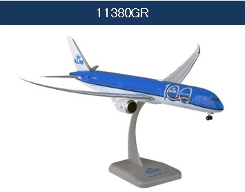 11380GR Hogan KLM / KLMオランダ航空 Boeing787-10 1:200 お取り寄せ