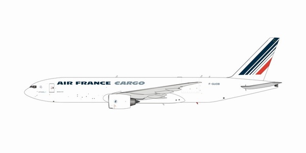 11717 Phoenix Air France Cargo / エールフランスカーゴ B777-200 F-GUOB 1:400 お取り寄せ Phoenix 1:400 Air France Cargo / エールフランスカーゴ 777-200 亜鉛ダイキャスト製