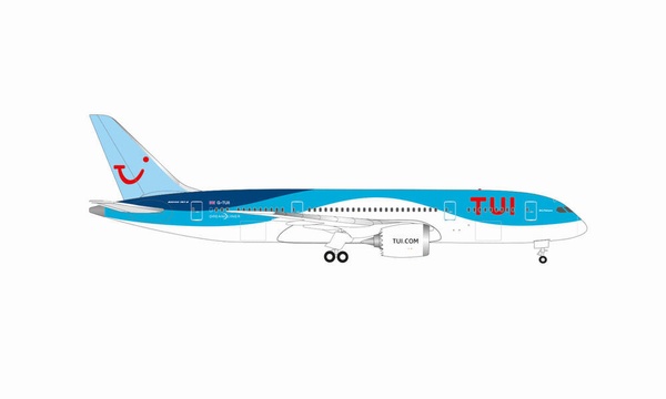 536110 Herpa TUI B787-8 Mrs Patmore G-TUII 1:500 メーカー完売