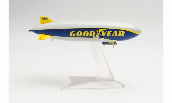 536332 Herpa ツェッペリンNT Goodyear Wingfoot Two N2A 1:500 完売しました。