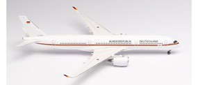 570374-001 Herpa Luftwaffe / ドイツ空軍 A350-900 Luftwaffe 10+01 1:200 完売しました。