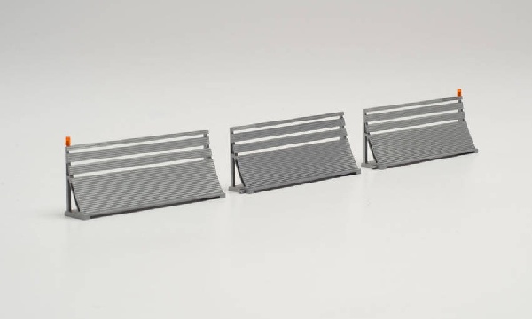 571586 Herpa 空港アクセサリー Jet blast deflectors 1:200 完売しました。 Herpa 1:200   プラスチック製