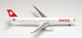 571685 Herpa SWISS / スイス航空 A330-300 HB-JHK 1:200 完売しました。 Herpa 1:200 SWISS / スイス航空 A330-300 プラスチック製