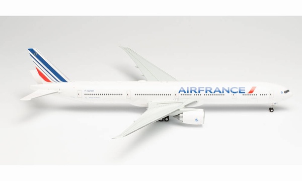 571784 Herpa Air France 2021/ エールフランス航空 B777-300ER F-GZND La Rochelle 1:200 完売しました。 Herpa 1:200 Air France / エールフランス 777-300 プラスチック製