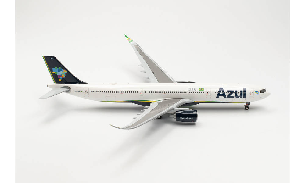 571913 Herpa Azul / アズールブラジル航空 A330-900neo PR-ANY 1:200 完売しました。