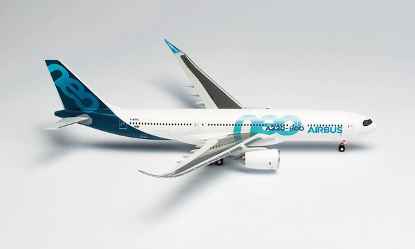 571999 Herpa Airbus / エアバス・ハウスカラー A330-800neo F-WTTO 1:200 完売しました。 Herpa 1:200 Airbus house color / エアバスハウスカラー A330-800neo プラスチック製
