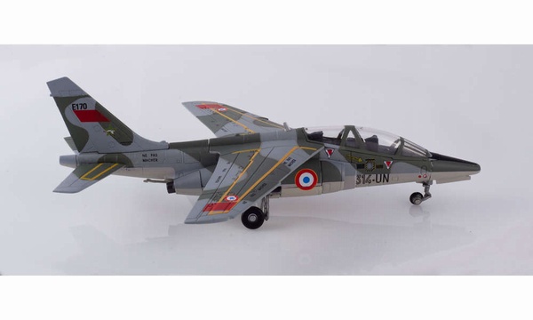 580458 Herpa フランス空軍 Alpha Jet E 314-UN 1:72 完売しました。