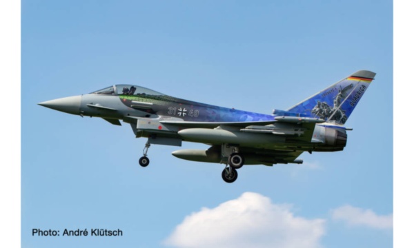 580694 Herpa ドイツ空軍 ユーロファイターTyphoon Norvenich AB 31+49 1:72 完売しました。