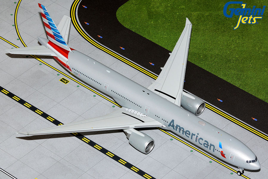 G2AAL1076 GEMINI 200 American Airlines / アメリカン航空 B777-300ER N736AT 1:200 完売しました。