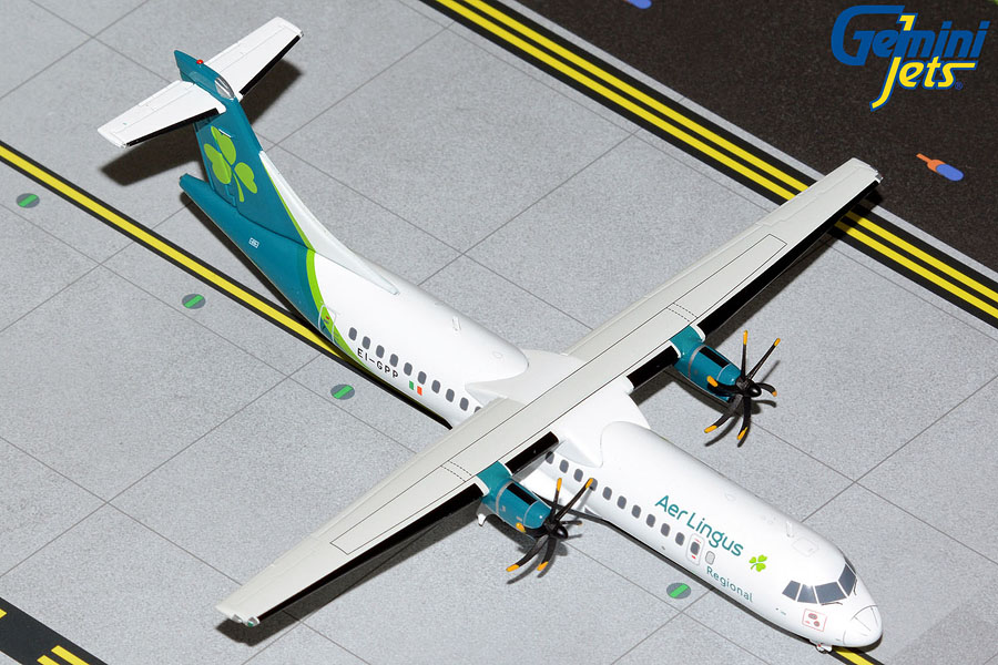 G2EIN1088 GEMINI 200 Aer Lingus Regional ATR-72-600 EI-GPP 1:200 完売しました。