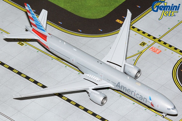 GJAAL2069 GEMINI JETS American Airlines / アメリカン航空 B777-300ER N736AT 1:400 完売しました。