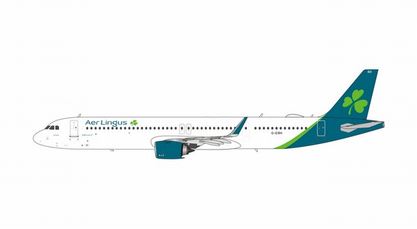 11762 Phoenix Aer Lingus / エアリンガ A321neo G-EIRH 1:400 完売しました。 Phoenix 1:400 Aer Lingus / エアリンガス A321neo 亜鉛ダイキャスト製