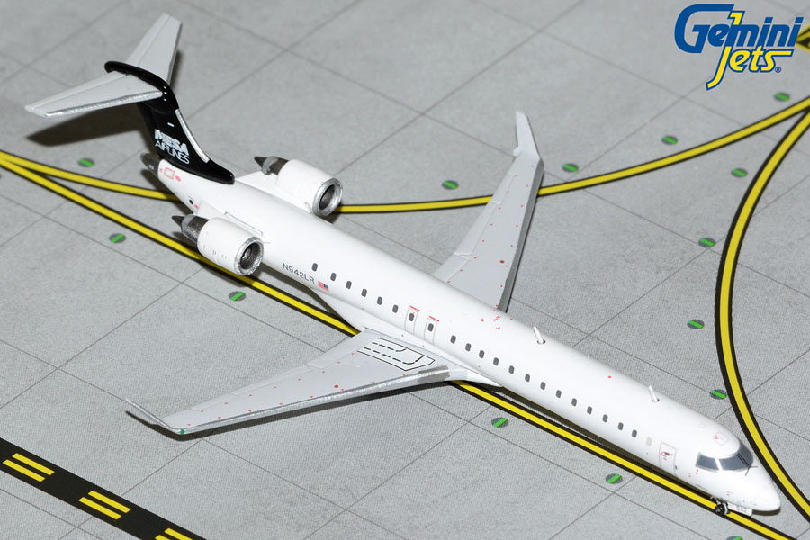 GJASH2031 GEMINI JETS Mesa Airlines / メサ航空 CRJ900ER N942LR 1:400 お取り寄せ GEMINI JETS 1:400 Mesa Airlines / メサ航空 CRJ900 亜鉛ダイキャスト製