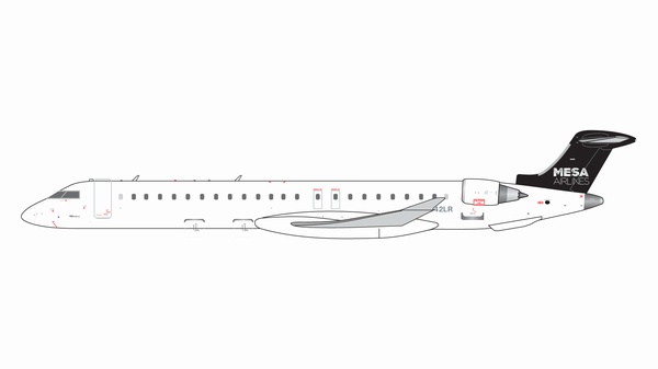 GJASH2031 GEMINI JETS Mesa Airlines / メサ航空 CRJ900ER N942LR 1:400 お取り寄せ GEMINI JETS 1:400 Mesa Airlines / メサ航空 CRJ900 亜鉛ダイキャスト製