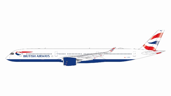 GJBAW2111 GEMINI JETS British Airways / 英国航空 ブリティッシュ・エアウェイズ A350-1000 G-XWBB 1:400 完売しました。 GEMINI JETS 1:400 British Airways / 英国航空 ブリティッシュ・エアウェイズ A350-1000 亜鉛ダイキャスト製