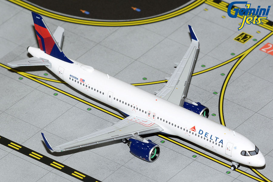 GJDAL2164 GEMINI JETS Delta Air Lines / デルタ航空 A321neo N501DA 1:400 完売しました。 GEMINI JETS 1:400 Delta Air Lines / デルタ航空 A321neo 亜鉛ダイキャスト製