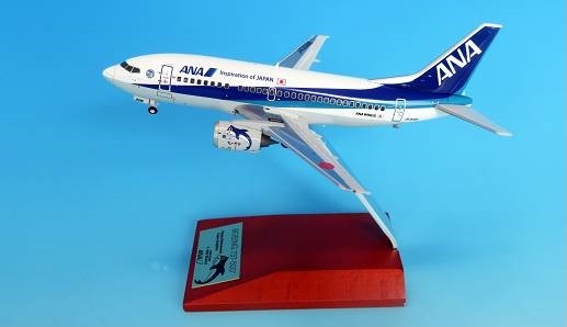 NH20176 全日空商事特注品 ANA B737-500 JA306K ラストフライト 1:200 完売しました。 全日空商事 1:200 ANA All Nippon Airways / 全日空 737-500 亜鉛ダイキャスト製