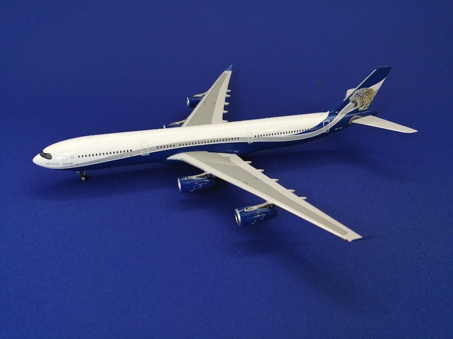 11771 Phoenix Hifly Malta / ハイフライ・マルタ A340-300 9H-TQZ 1:400 お取り寄せ Phoenix 1:400 Hi Fly Malta / ハイフライ・マルタ A340-300 亜鉛ダイキャスト製