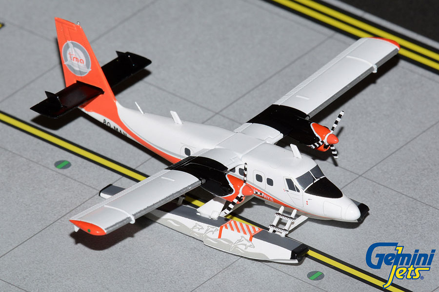 G2TMW1036 GEMINI 200 TMA DHC 6-300 8Q-MAN 1:200 完売しました。