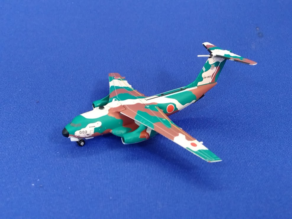LHM4002 JCWING 航空自衛隊 Kawasaki C-1 28-1002 1:400 完売しました。 JC WING 1:400 JASDF / JAPAN AIR SELF DEEFENCE FORCE / 航空自衛隊 C-1 亜鉛ダイキャスト製