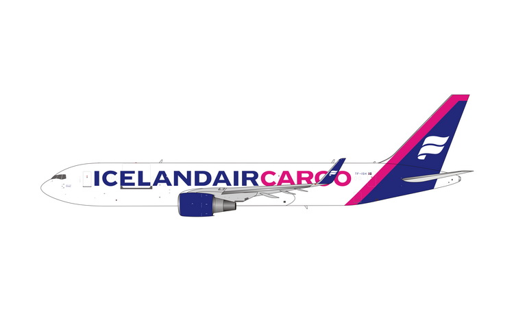 11786 Phoenix Icelandair Cargo / アイスランド航空 カーゴ B767-300ER TF-ISH 1:400 お取り寄せ