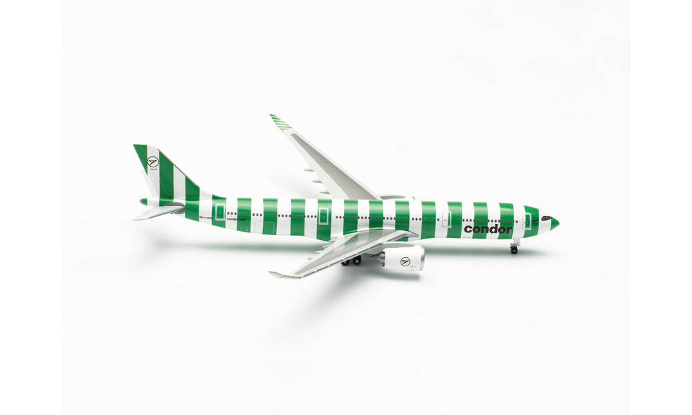 536783 Herpa Condor / コンドル航空 A330-900neo D-ANRD Island 1:500 完売しました。