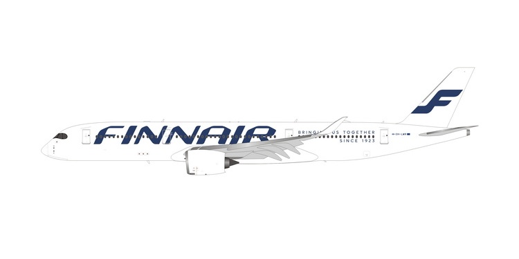 04517 Phoenix FINNAIR / フィンエア Bringing us together A350-900 OH-LWR 1:400 完売しました。 Phoenix 1:400 FINNAIR / フィンエア A350-900 亜鉛ダイキャスト製