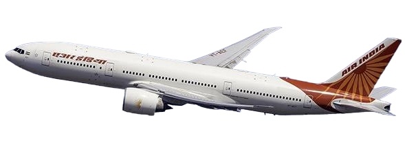 LH4341 JC WING Air India / エア インディア B777-200LR VT-AEF 1:400 メーカー完売 JC WING 1:400 Air India / エア インディア 777-200 亜鉛ダイキャスト製