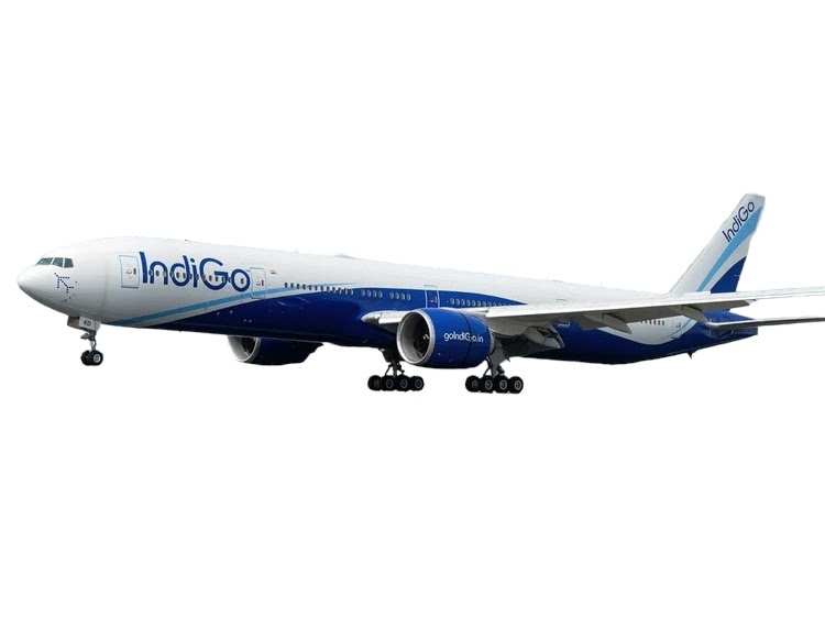 11812 Phoenix IndiGo / インディゴ B777-300ER TC-LKD 1:400 お取り寄せ