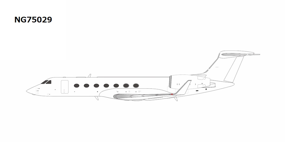 NG75029 NG MODELS White / ホワイト Gulfstream G550 1:200 完売しました。 NG MODELS 1:200 White / ホワイト Gulfstream G550 亜鉛ダイキャスト製