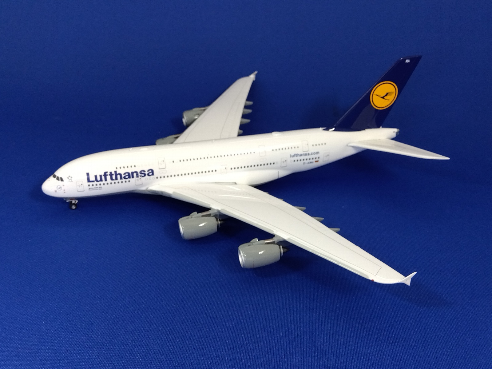 04523 Phoenix Lufthansa / ルフトハンザドイツ航空 A380 D-AIMA 1:400 完売しました。
