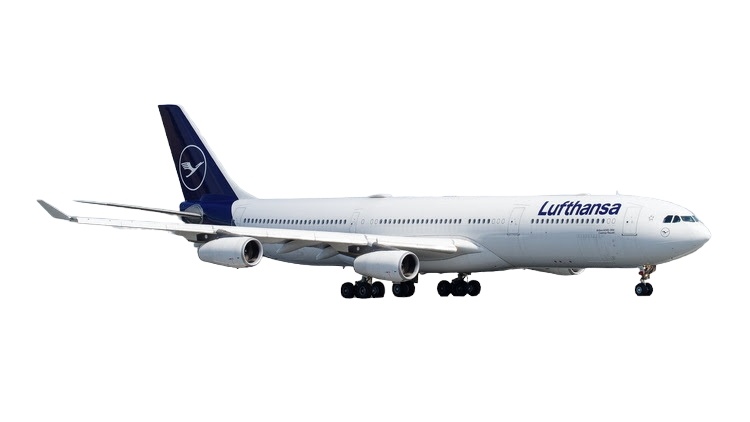 04547 Phoenix Lufthansa / ルフトハンザドイツ航空 A340-300 D-AIGU 1:400 完売しました。 Phoenix 1:400 Lufthansa / ルフトハンザドイツ航空 A340-300 亜鉛ダイキャスト製