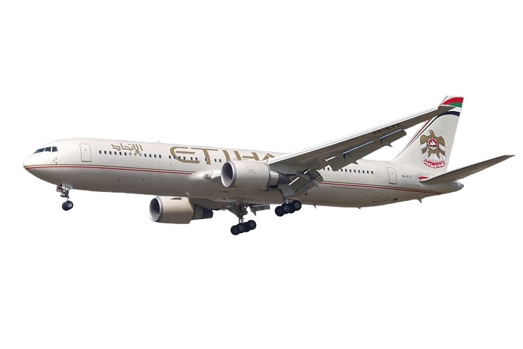 11815 Phoenix Etihad Airways / エティハド航空 B767-300ER A6-EYZ 1:400 お取り寄せ